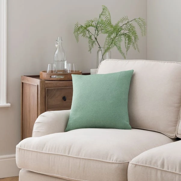 Barkweave Square Cushion - Image 14