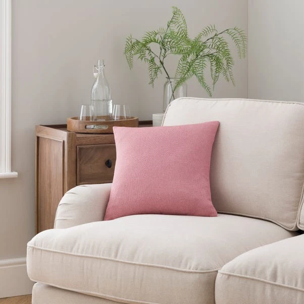 Barkweave Square Cushion - Image 10