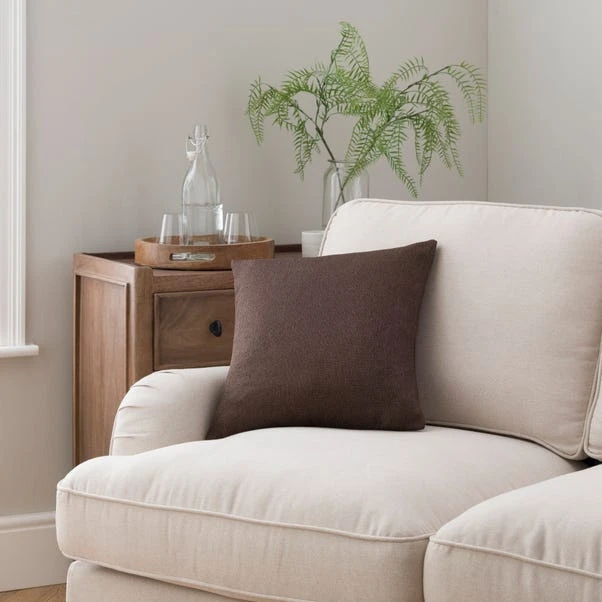 Barkweave Square Cushion - Image 6