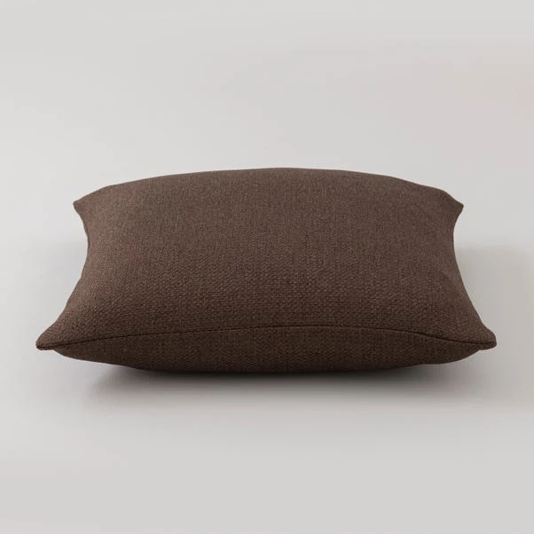 Barkweave Square Cushion - Image 8