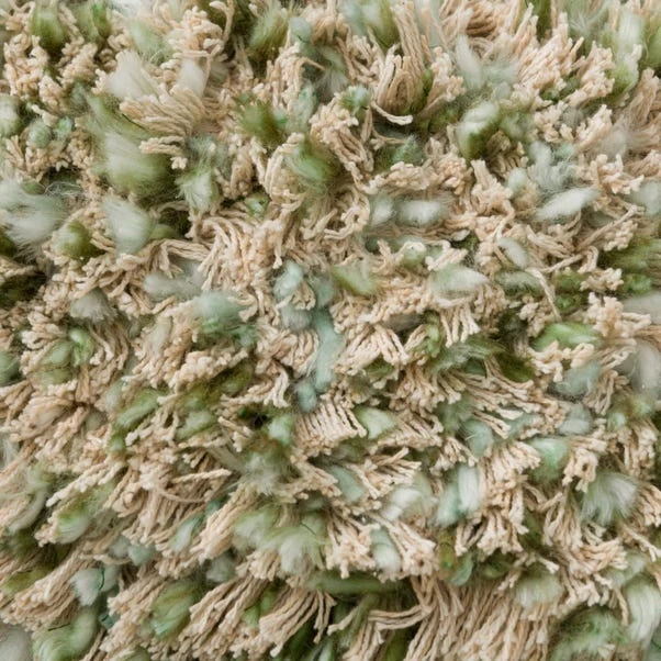 Ava Fluffy Texture Rectangle Cushion - Image 5