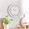 Churchgate Arthingworth Indoor Outdoor Wall Clock