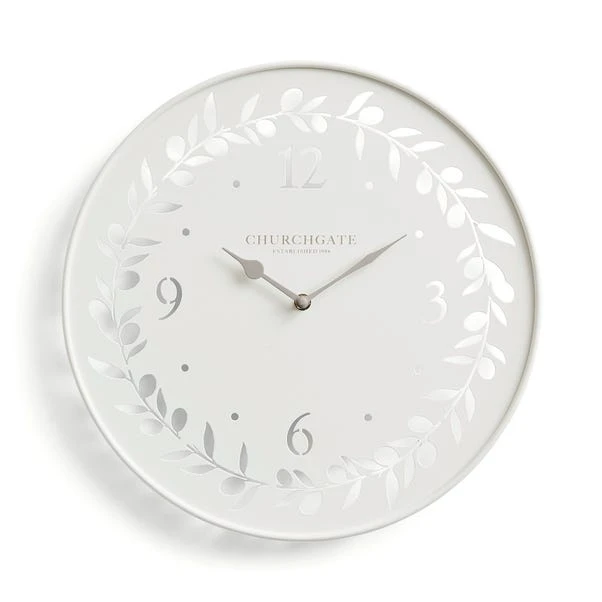 Churchgate Arthingworth Indoor Outdoor Wall Clock - Image 3