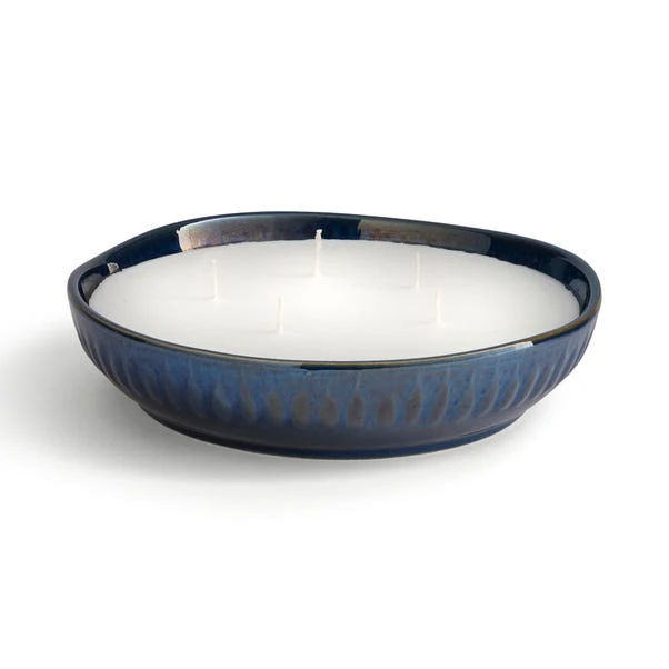 Zen Black Pepper & Sage Round Multi Wick Candle - Image 4