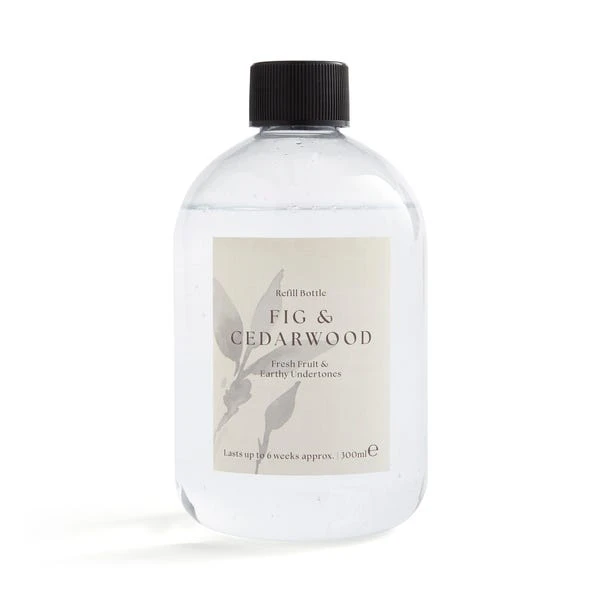 Zen Fig & Cedarwood Diffuser Refill - Image 3