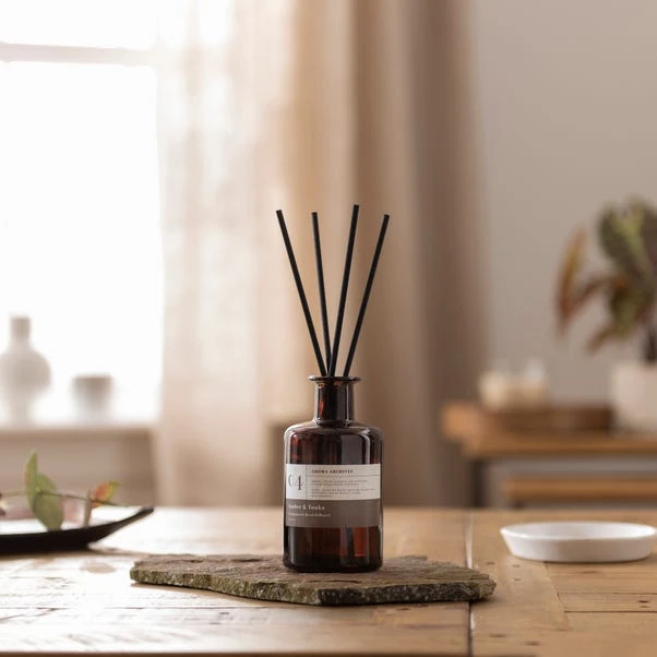 Amber And Tonka Diffuser