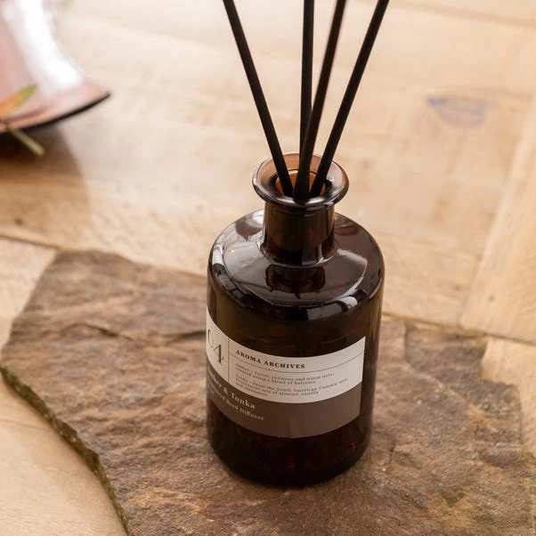 Amber And Tonka Diffuser - Image 2