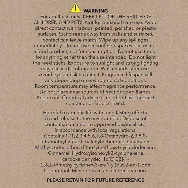 Amber And Tonka Diffuser - Image 6