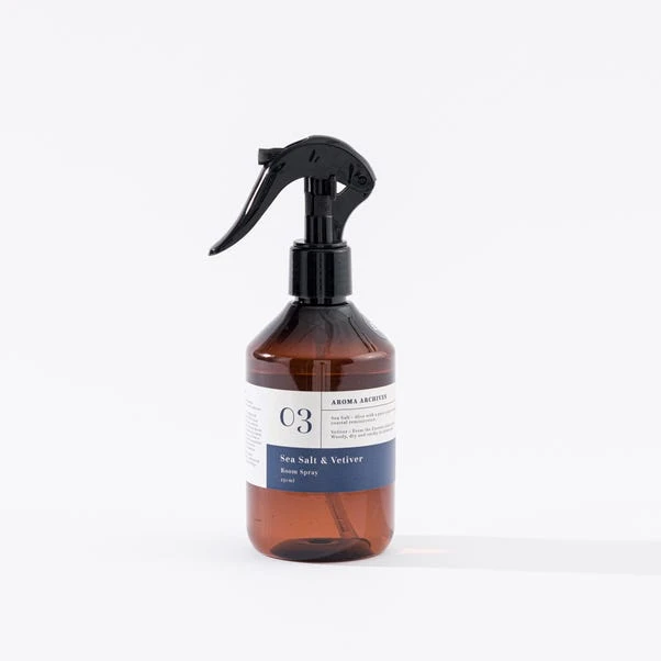 Sea Salt And Vetiver Room Spray - Image 3
