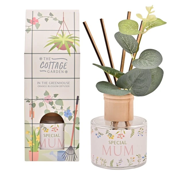The Cottage Garden Orange Blossom 'Mum' Diffuser