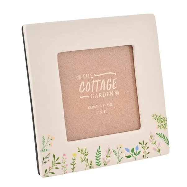 The Cottage Garden Floral Photo Frame - Image 2