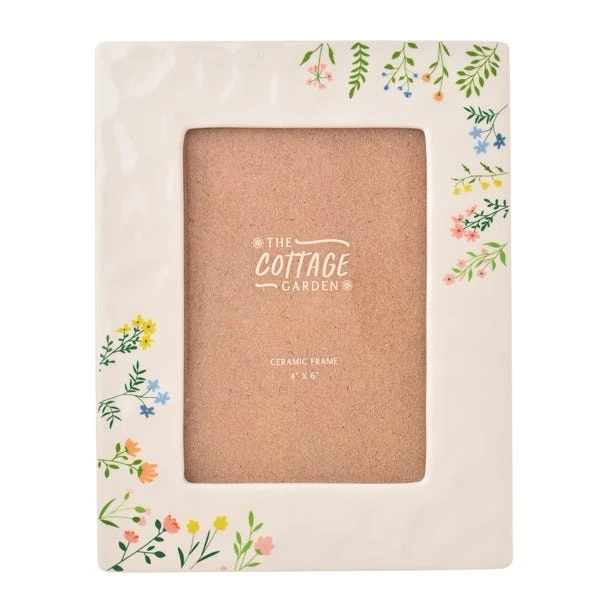 The Cottage Garden Floral Photo Frame - Image 4