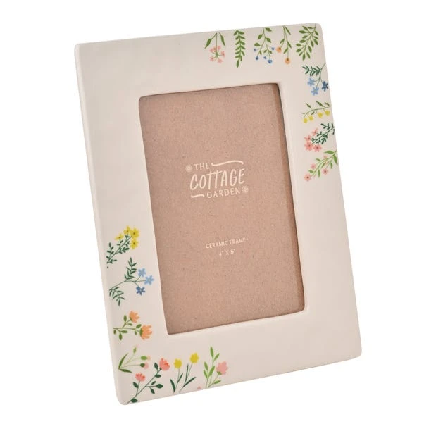 The Cottage Garden Floral Photo Frame - Image 5