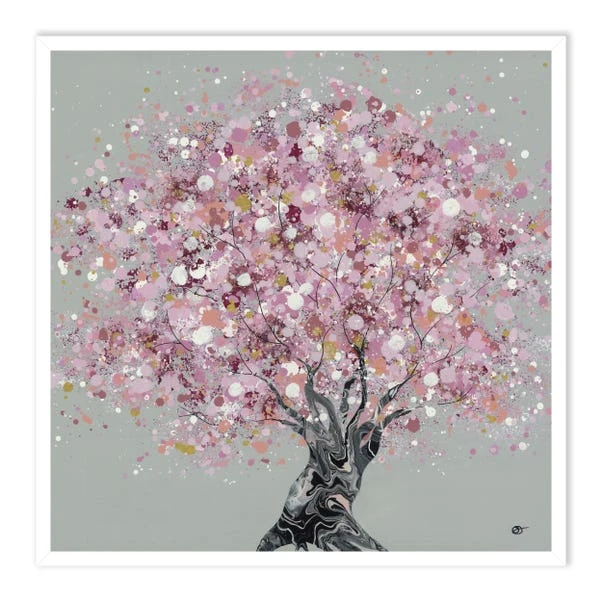 Spring In My Step Framed Print - Image 2