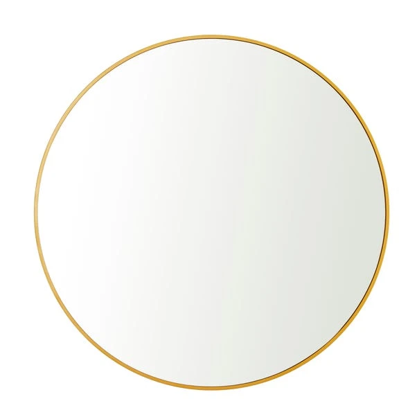 Essentials Round Wall Mirror - Image 3