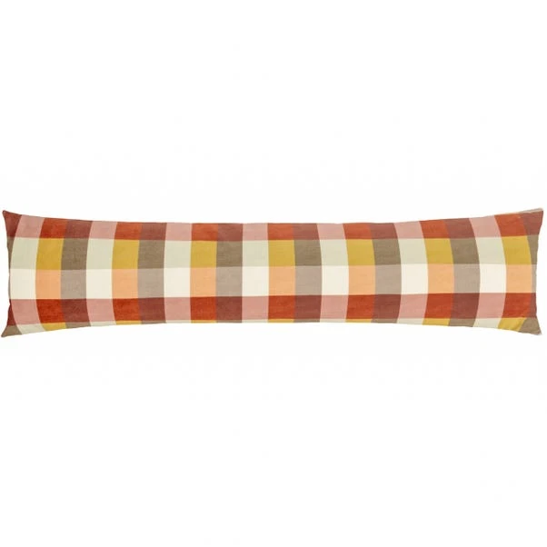 Checked Draught Excluder - Image 4