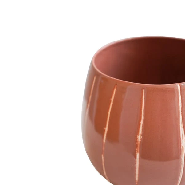 Nova Wax Relief Plant Pot - Image 11