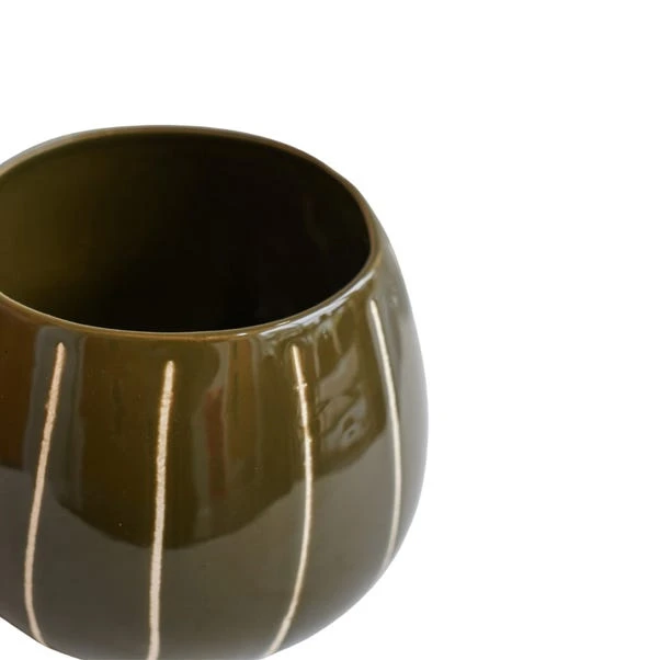 Nova Wax Relief Plant Pot - Image 4