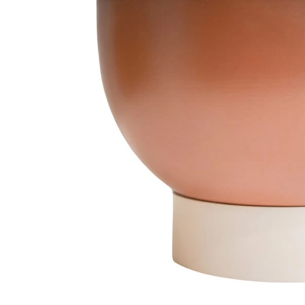 Set Of 2 Austin Dual Metal Plant Pots - Image 11