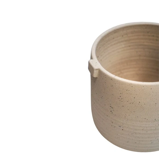 Aurora Terrazzo Handled Plant Pot - Image 6