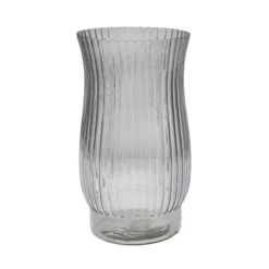 Airlie Ribbed Vase