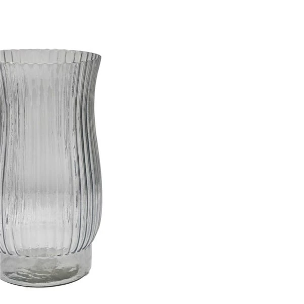 Airlie Ribbed Vase - Image 2