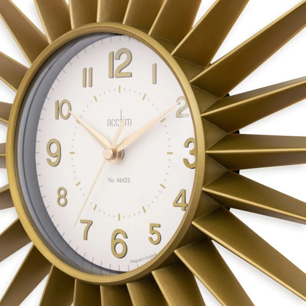 Acctim Stella Wall Clock - Image 8