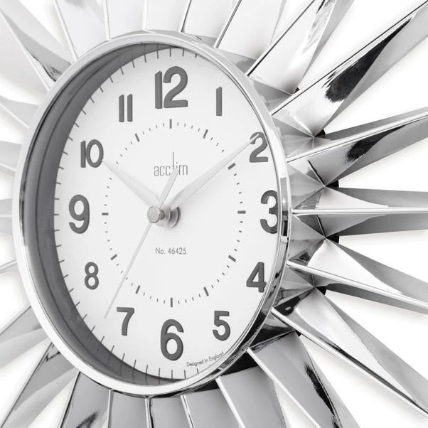 Acctim Stella Wall Clock - Image 4