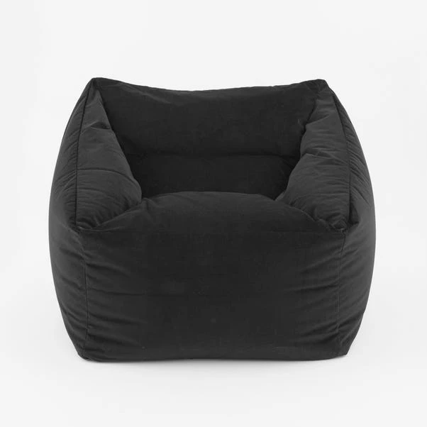 Eliza Square Bean Bag Chair - Image 11