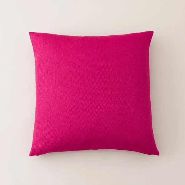 Barkweave Square Cushion - Image 3