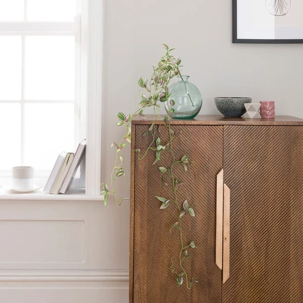 Artificial Tradescantia Vine Stem - Image 4