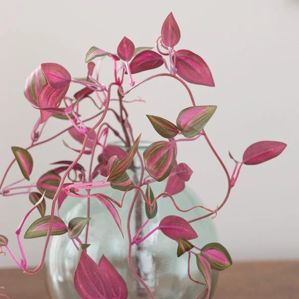 Artificial Tradescantia Vine Stem - Image 3