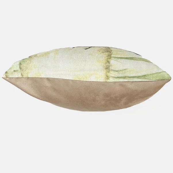 Christine Varley Bumble Bee Square Cushion - Image 3