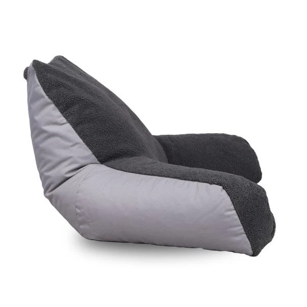 Kaikoo Grey Hug Me Cuddle Cushion - Image 4