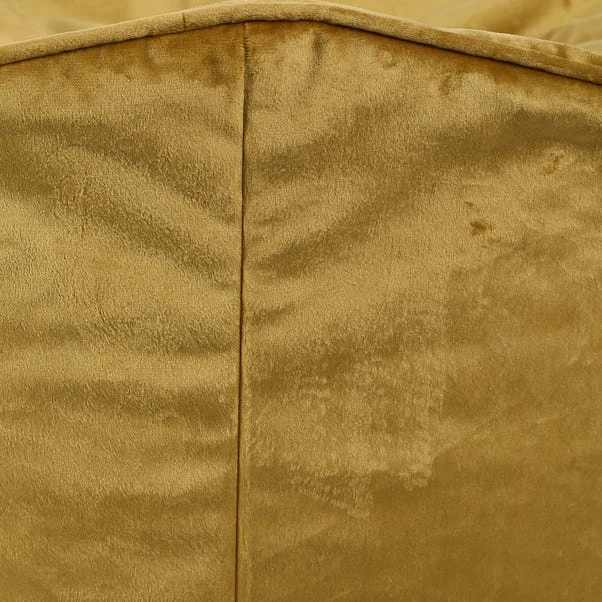 Kaikoo Cool Chill Velvet Bean Bag - Image 15