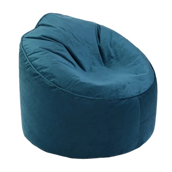 Kaikoo Cool Chill Velvet Bean Bag - Image 2
