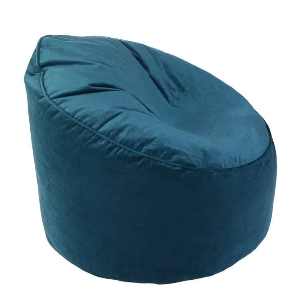Kaikoo Cool Chill Velvet Bean Bag - Image 3