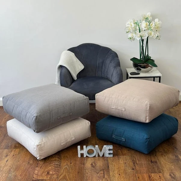 Daro Meadow Square Floor Cushion - Image 14