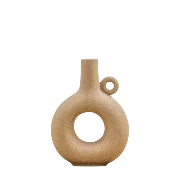 Harben Donut Ceramic Vase - Image 6