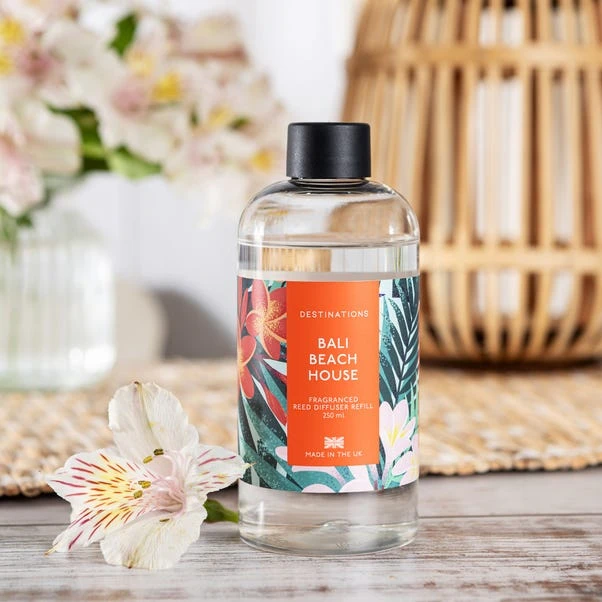 Bali Beach House Diffuser Refill - Image 5