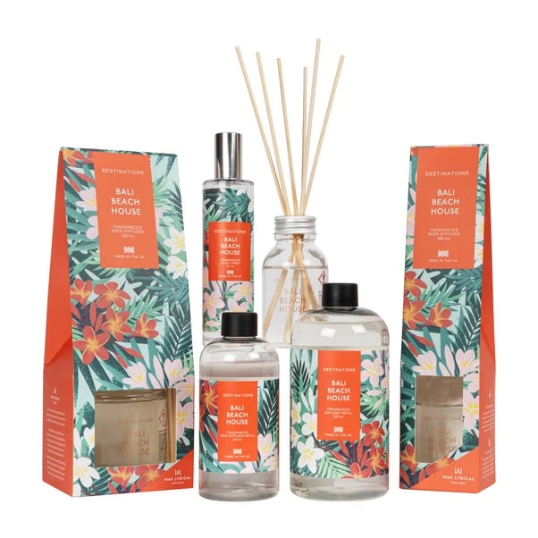 Bali Beach House Diffuser Refill - Image 8