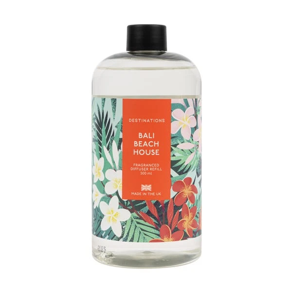 Bali Beach House Diffuser Refill - Image 3