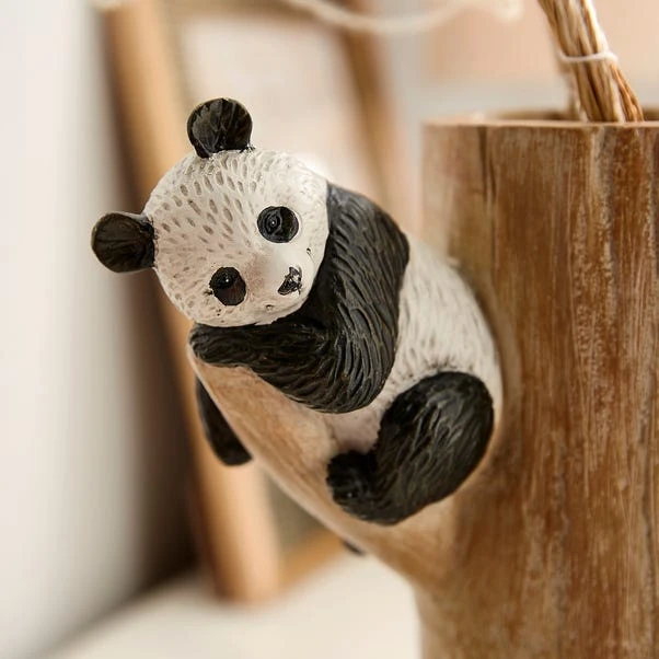 Pablo Panda Vase - Image 2