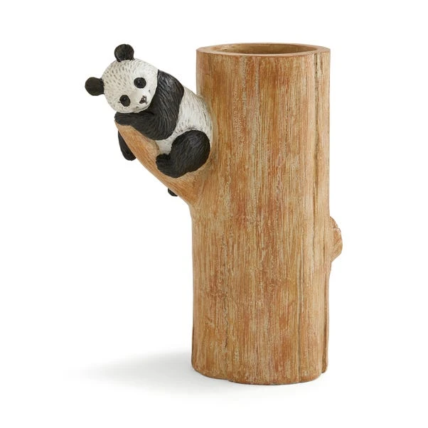 Pablo Panda Vase - Image 3