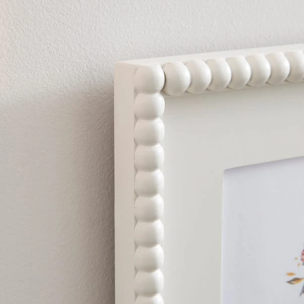 Bobbin Square White Multi Photo Frame - Image 2