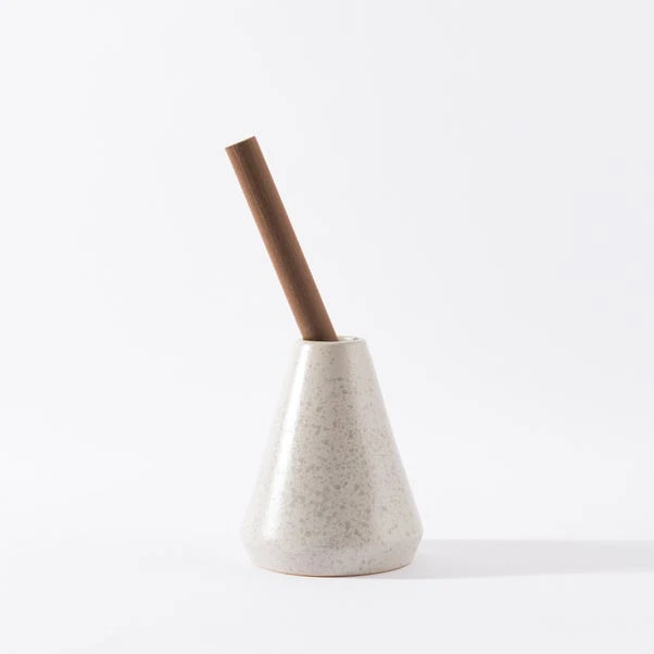 Sea Salt & Rosemary Ceramic Diffuser - Image 4