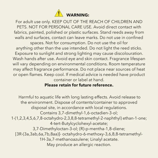 Apricot & Gooseberry Diffuser - Image 4