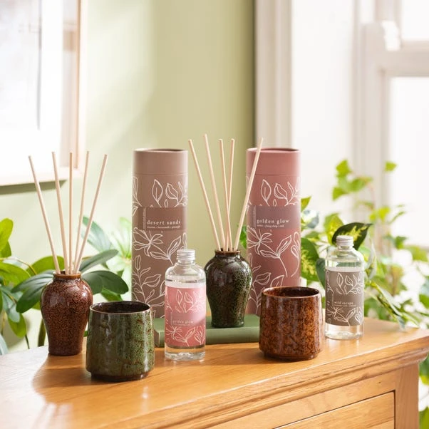 Desert Sands Speckle Glaze Candle - Image 5