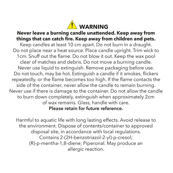 Desert Sands Speckle Glaze Candle - Image 6