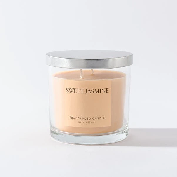 Sweet Jasmine Multi Wick Candle - Image 4